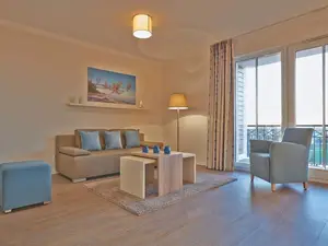 Ferienwohnung für 4 Personen (57 m²) in Börgerende-Rethwisch