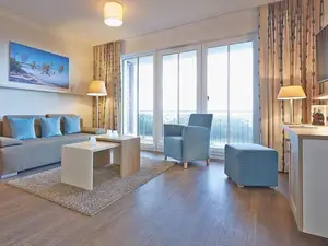 Ferienwohnung für 4 Personen (49 m²) in Börgerende-Rethwisch