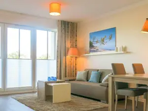 Ferienwohnung für 4 Personen (53 m²) in Börgerende-Rethwisch