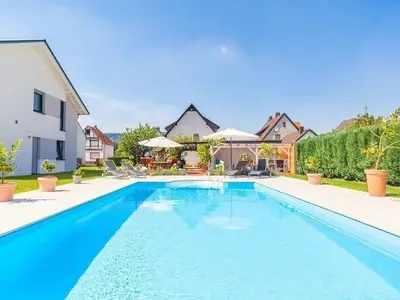 Ferienwohnung für 4 Personen (45 m²) in Boffzen 1/10