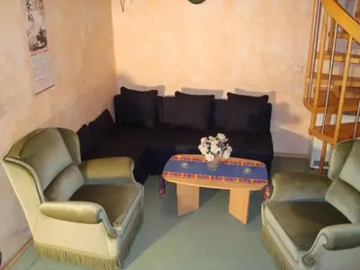 Wohnzimmer/Schlafsof
