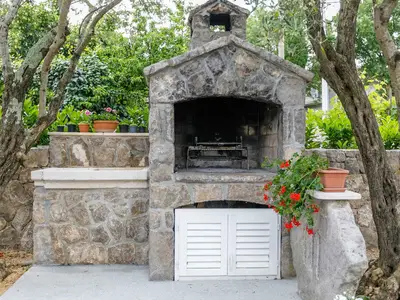 Ferienwohnung für 8 Personen (77 m²) in Malinska 4/10