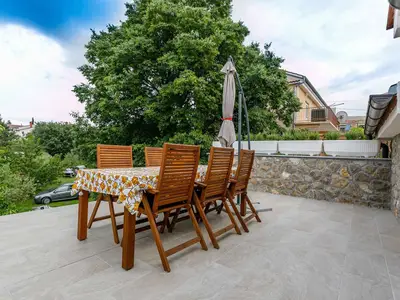 Ferienwohnung für 8 Personen (77 m²) in Malinska 5/10