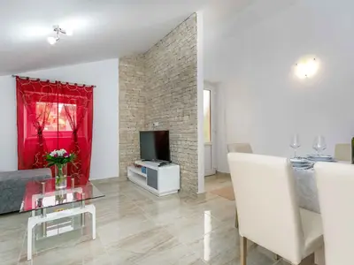 Ferienwohnung für 8 Personen (77 m²) in Malinska 7/10