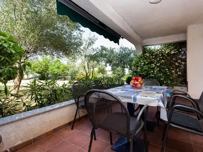 Ferienwohnung für 5 Personen (80 m²) in Malinska 3/10