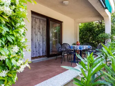 Ferienwohnung für 5 Personen (80 m²) in Malinska 4/10