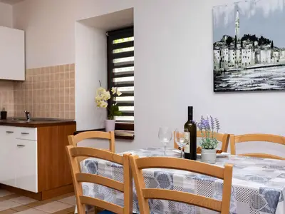 Ferienwohnung für 5 Personen (80 m²) in Malinska 8/10