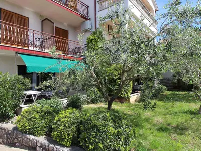 Ferienwohnung für 5 Personen (80 m²) in Malinska 5/10