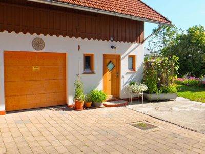 Ferienwohnung für 2 Personen (28 m²) in Böhen 5/10