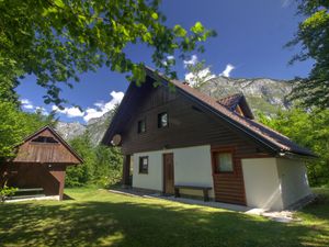 Ferienwohnung für 4 Personen (45 m&sup2;) in Bohinjsko Jez