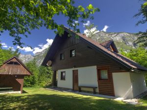 Ferienwohnung für 5 Personen (45 m&sup2;) in Bohinjsko Jez