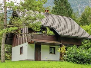 Ferienwohnung für 4 Personen (45 m&sup2;) in Bohinjsko Jez