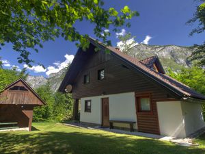Ferienwohnung für 4 Personen (45 m²) ab 137 € in Bohinjsko Jez