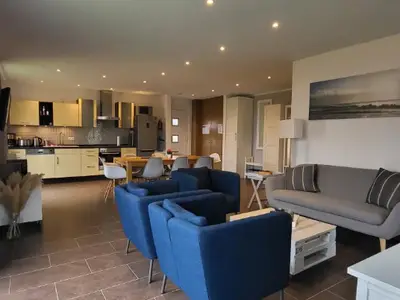 Ferienwohnung für 5 Personen (75 m²) in Boiensdorf 1/10