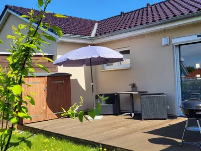 Ferienwohnung für 3 Personen (35 m²) in Boiensdorf 5/10