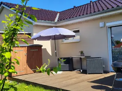 Ferienwohnung für 4 Personen (35 m²) in Boiensdorf 1/10