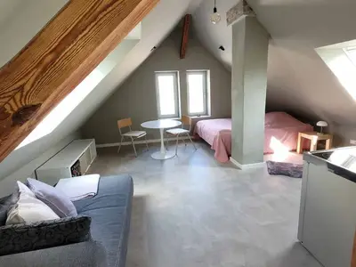 Ferienwohnung für 3 Personen (30 m²) in Boitzenburger Land 1/9