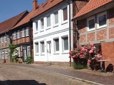 Ferienwohnung für 2 Personen (42 m²) in Boizenburg 3/10