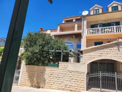 Ferienwohnung für 4 Personen (75 m²) in Bol 4/10