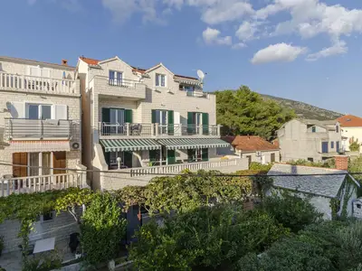 Ferienwohnung für 5 Personen (41 m²) in Bol 3/10