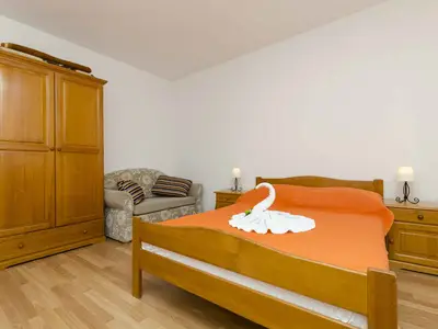 Ferienwohnung für 5 Personen (41 m²) in Bol 7/10