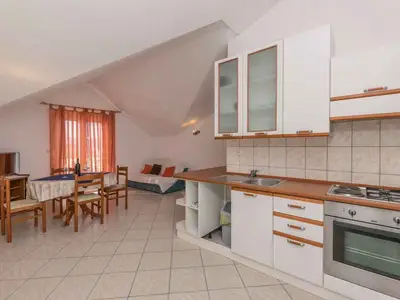 Ferienwohnung für 4 Personen (70 m²) in Bol 10/10