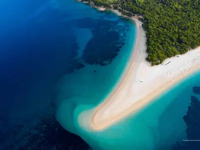 Ferienwohnung für 6 Personen (70 m²) in Bol 4/10