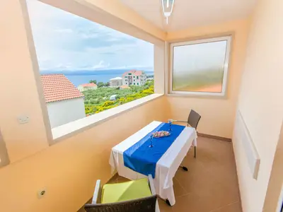 Ferienwohnung für 4 Personen (60 m²) in Bol 5/10