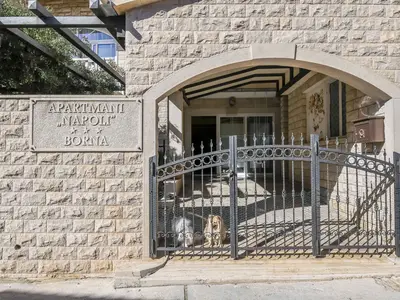 Ferienwohnung für 2 Personen (40 m²) in Bol 5/10