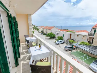 Ferienwohnung für 4 Personen (60 m²) in Bol 7/10