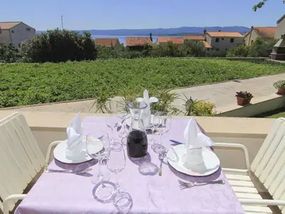 Ferienwohnung für 3 Personen (36 m²) in Bol 6/10