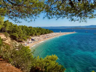 Ferienwohnung für 5 Personen (65 m²) in Bol 7/10
