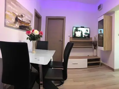 Ferienwohnung für 5 Personen (65 m²) in Bol 8/10