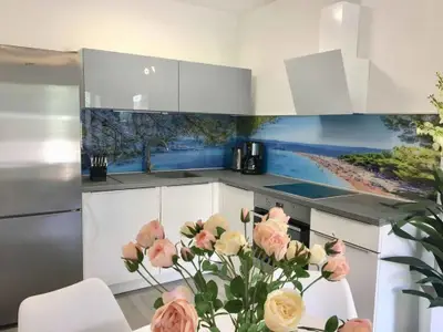 Ferienwohnung für 4 Personen (55 m²) in Bol 6/10