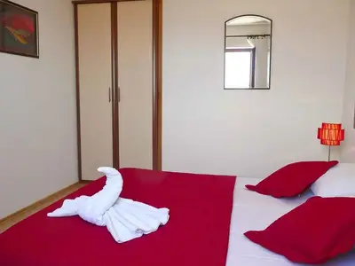 Ferienwohnung für 3 Personen (34 m²) in Bol 10/10