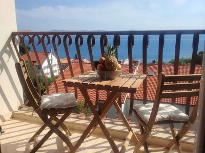 Ferienwohnung für 4 Personen (70 m²) in Bol 1/10