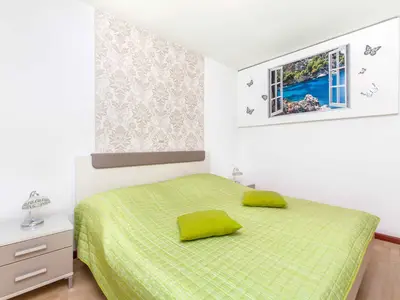 Ferienwohnung für 4 Personen (55 m²) in Bol 10/10