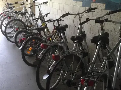 Fahrradkeller