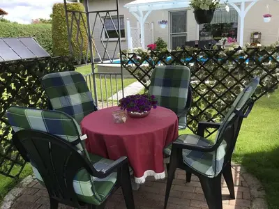 Ferienwohnung für 2 Personen (65 m²) in Bollewick 3/10
