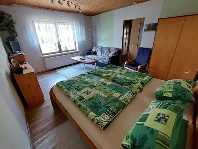 Ferienwohnung für 2 Personen (30 m²) in Bollewick 7/10