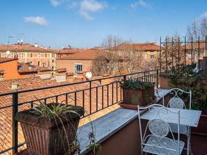 Ferienwohnung für 4 Personen (55 m²) in Bologna
