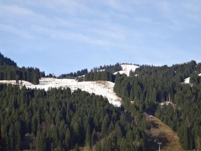 Aussicht Weiherkopf Bolsterlang