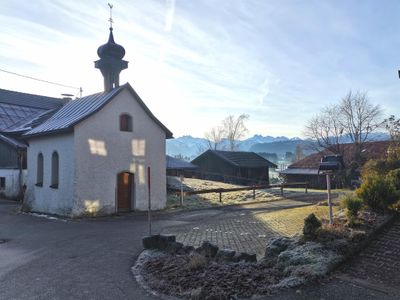 Ferienwohnung Allgäu