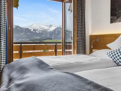 Ferienwohnung für 2 Personen (42 m²) in Bolsterlang 10/10