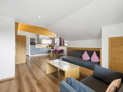 Ferienwohnung für 2 Personen (52 m²) in Bolsterlang 8/10