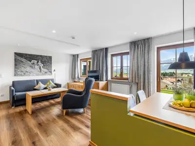 Ferienwohnung für 2 Personen (52 m²) in Bolsterlang 7/10