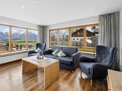 Ferienwohnung für 4 Personen (85 m²) in Bolsterlang 10/10