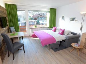 Ferienwohnung für 2 Personen (28 m&sup2;) in Bolsterlang