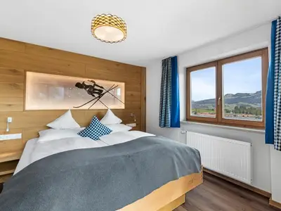 Ferienwohnung für 2 Personen (52 m²) in Bolsterlang 10/10