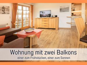 Ferienwohnung für 4 Personen (44 m²) in Bolsterlang